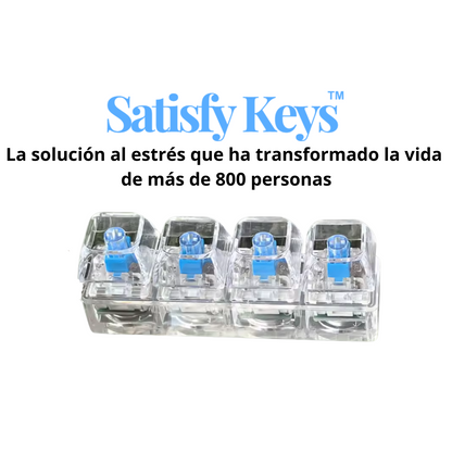 Satisfy Key